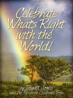 Celebrate What's Right with the World! - ebook